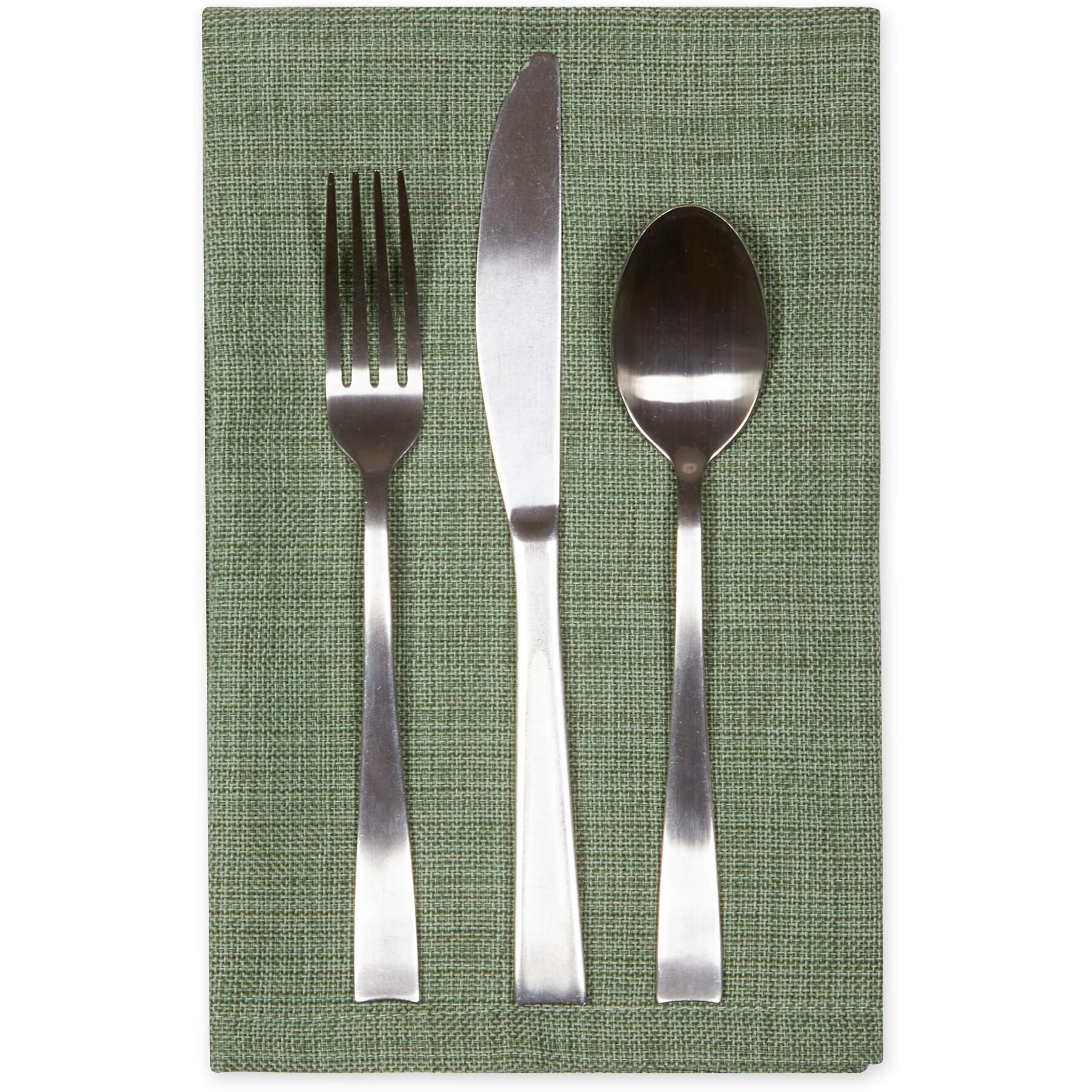 ARTICHOKE VARIEGATED NAPKIN SET/6