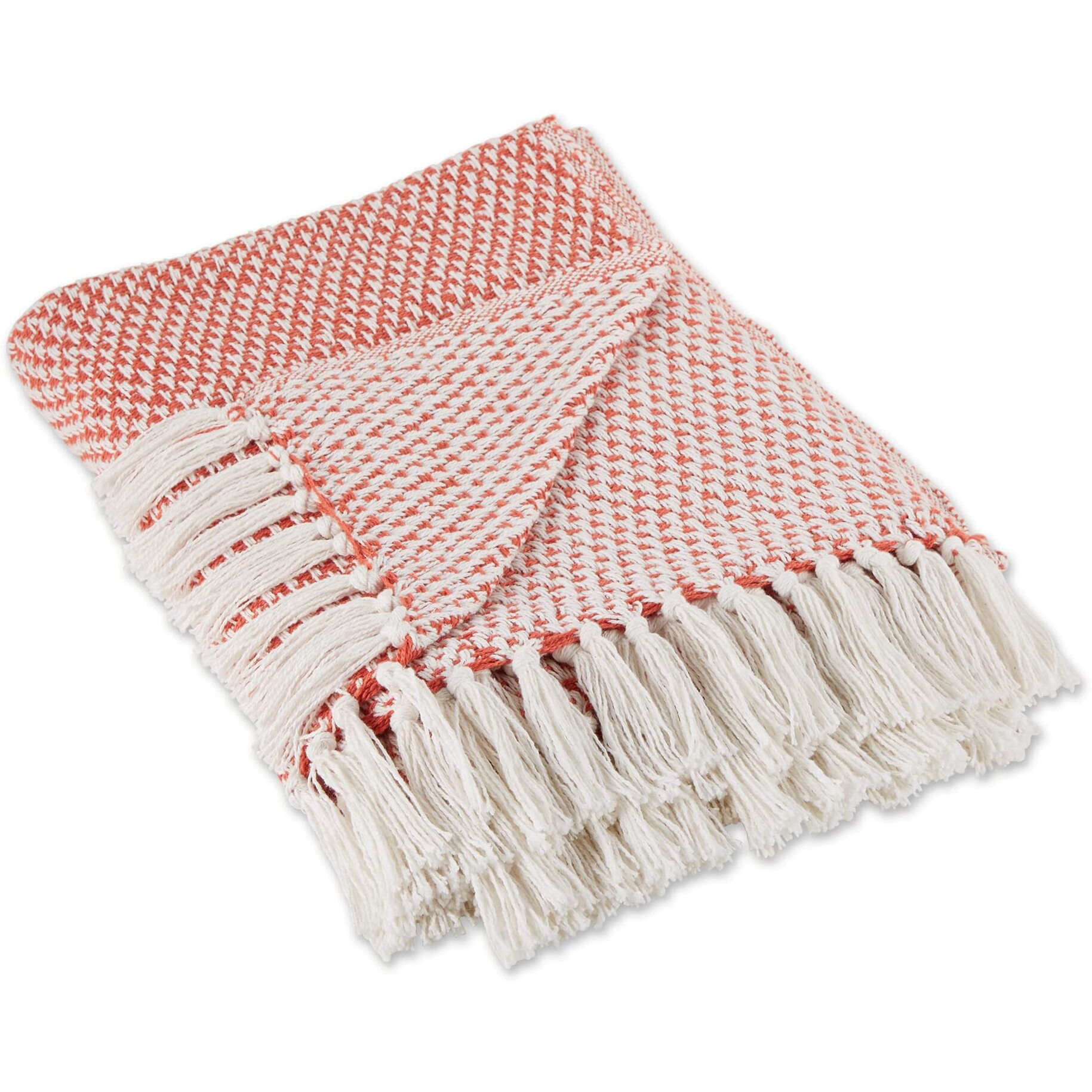 SPICE WOVEN THROW