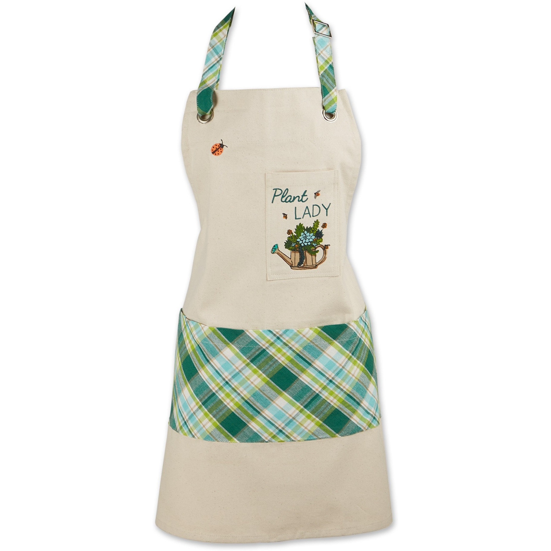 PLANT LADY GARDEN APRON