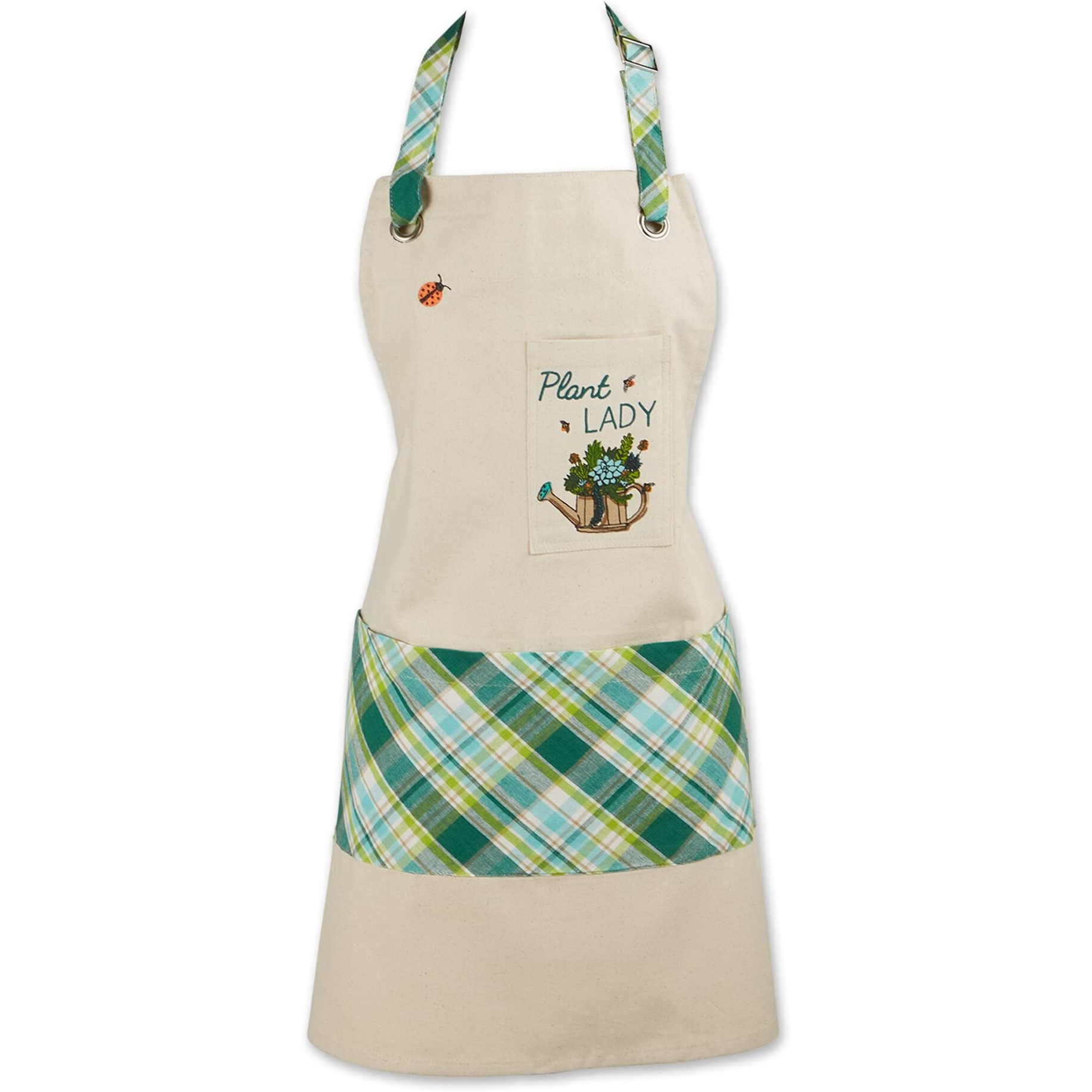 PLANT LADY GARDEN APRON