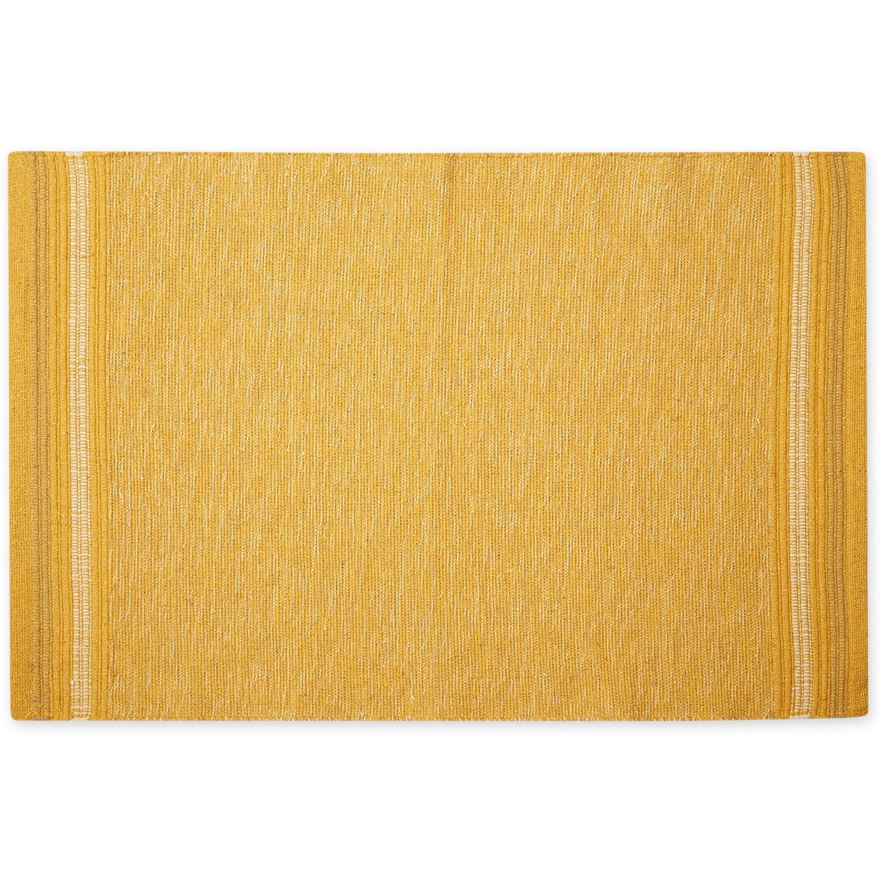 MODERN EDGE STRIPE - HONEY GOLD - 2 X 3 FT
