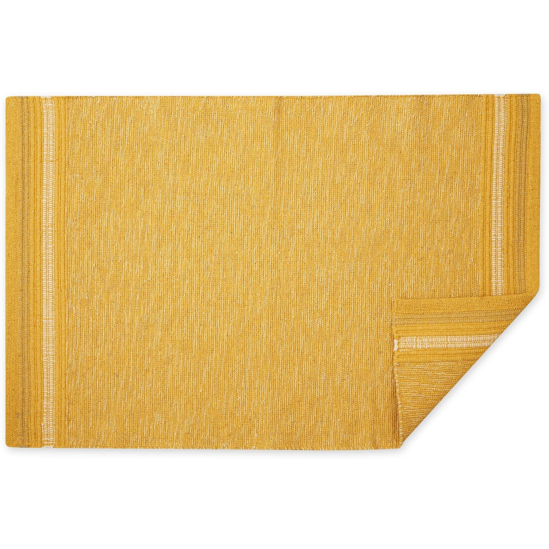 MODERN EDGE STRIPE - HONEY GOLD - 2 X 3 FT