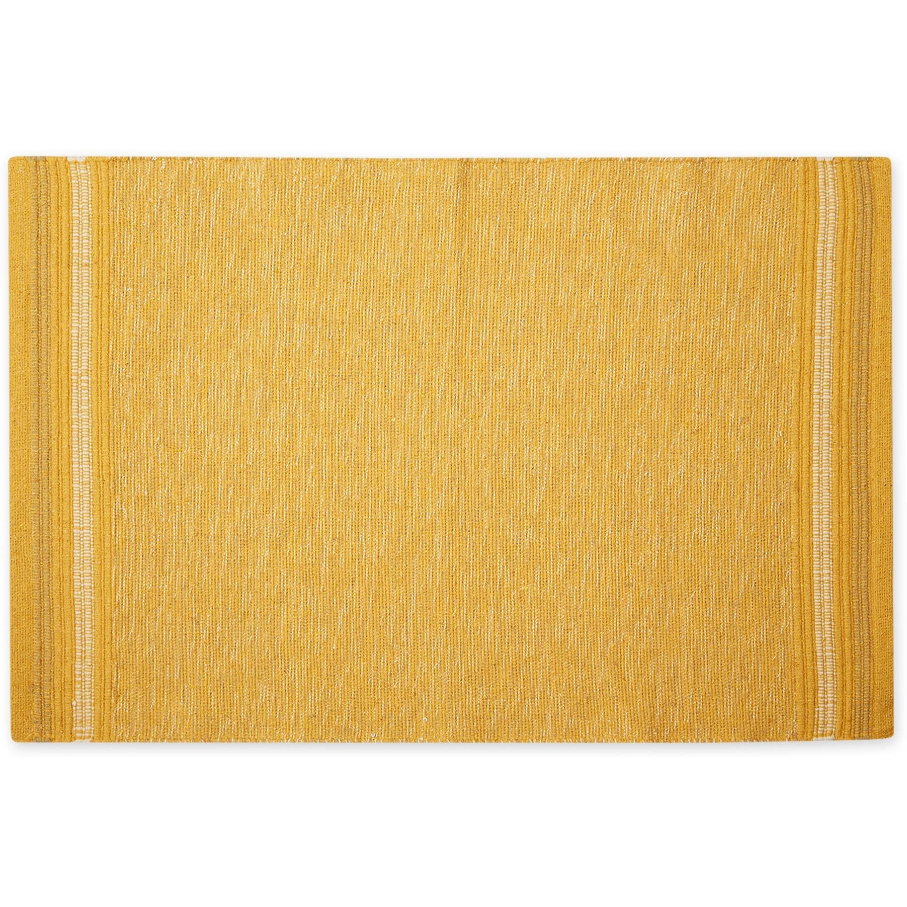 MODERN EDGE STRIPE - HONEY GOLD - 2 X 3 FT