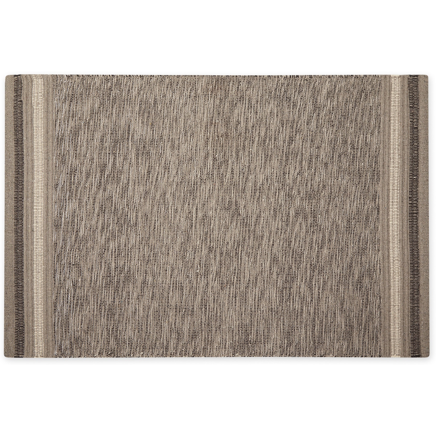 MODERN EDGE STRIPE - STONE - 2 X 3 FT