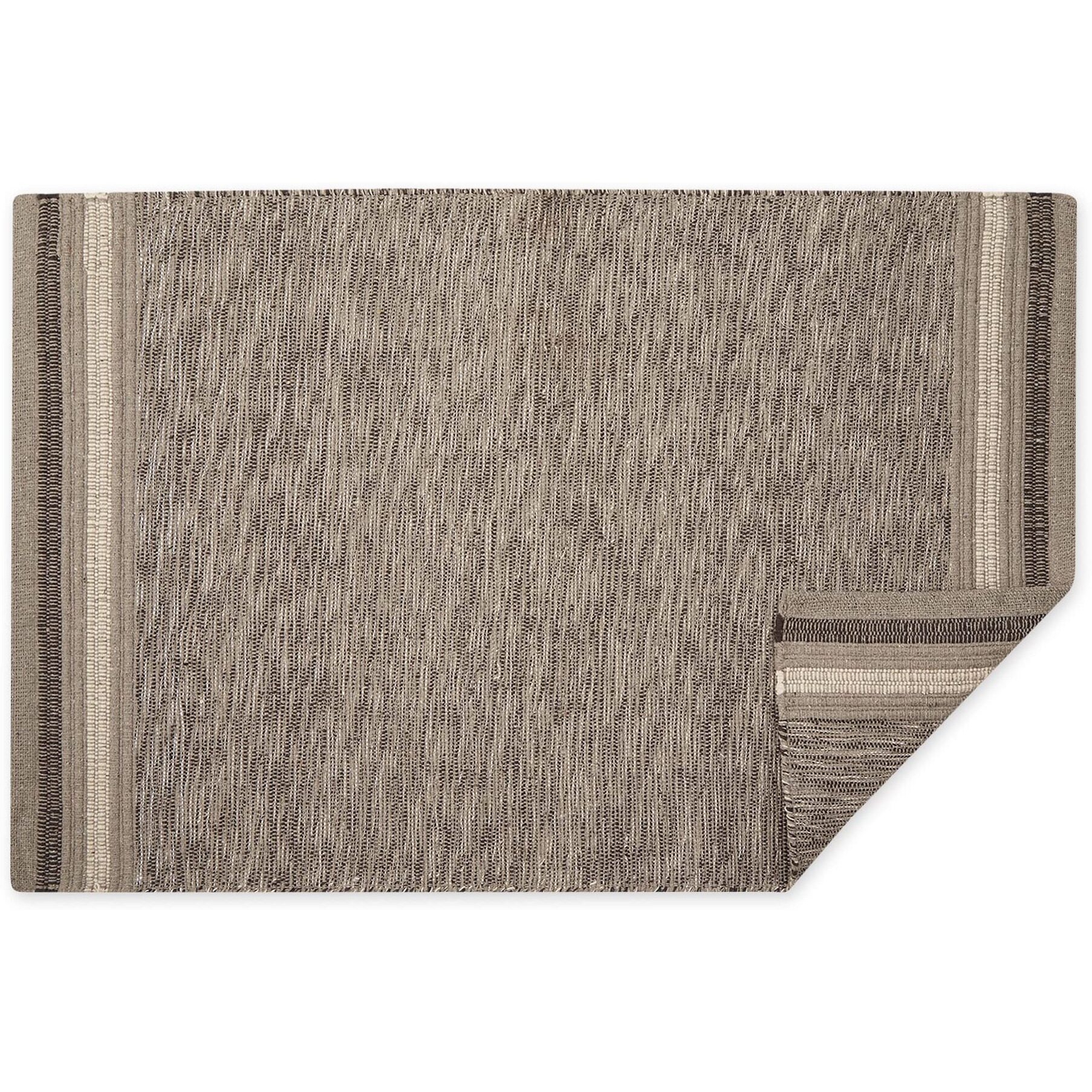 MODERN EDGE STRIPE - STONE - 2 X 3 FT