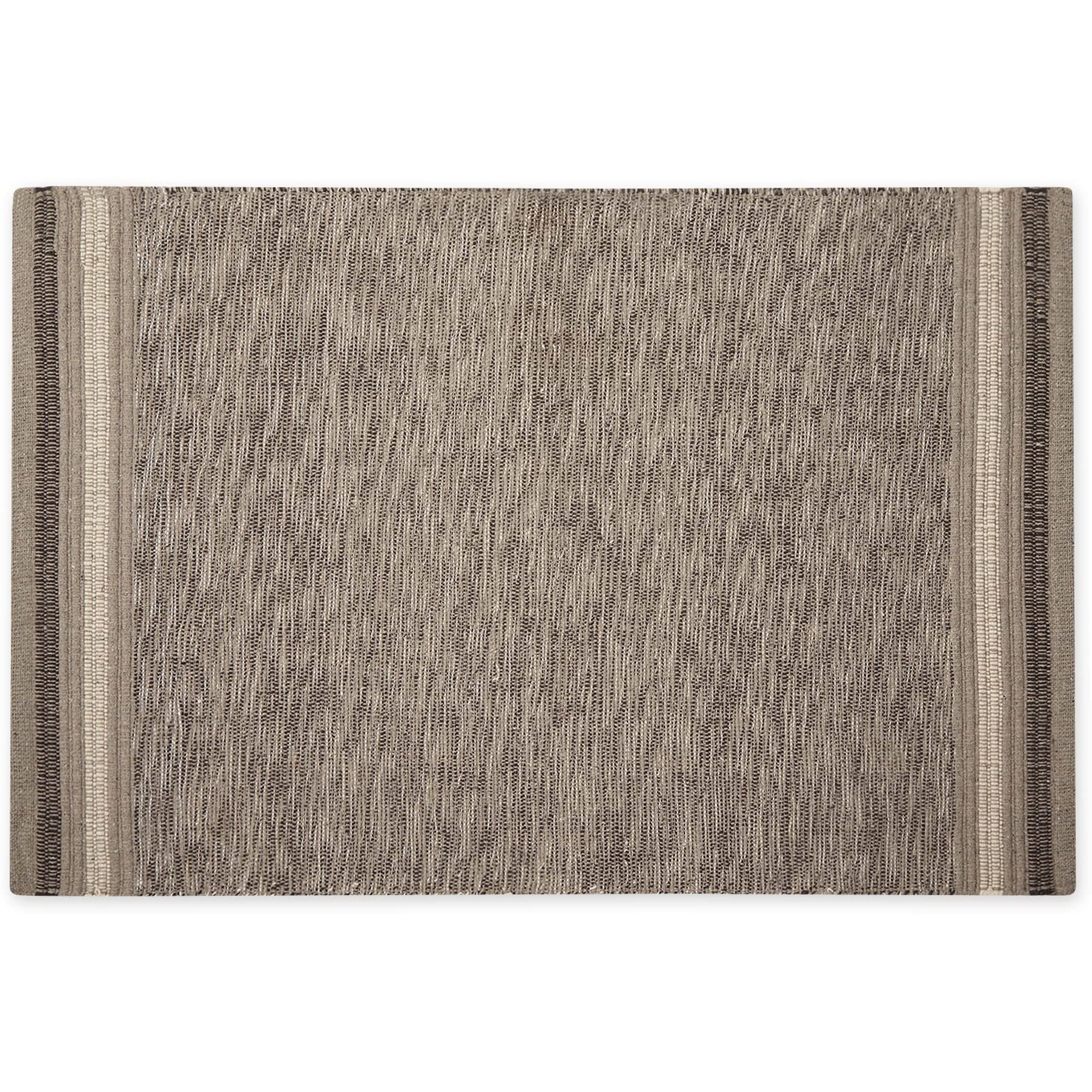 MODERN EDGE STRIPE - STONE - 2 X 3 FT