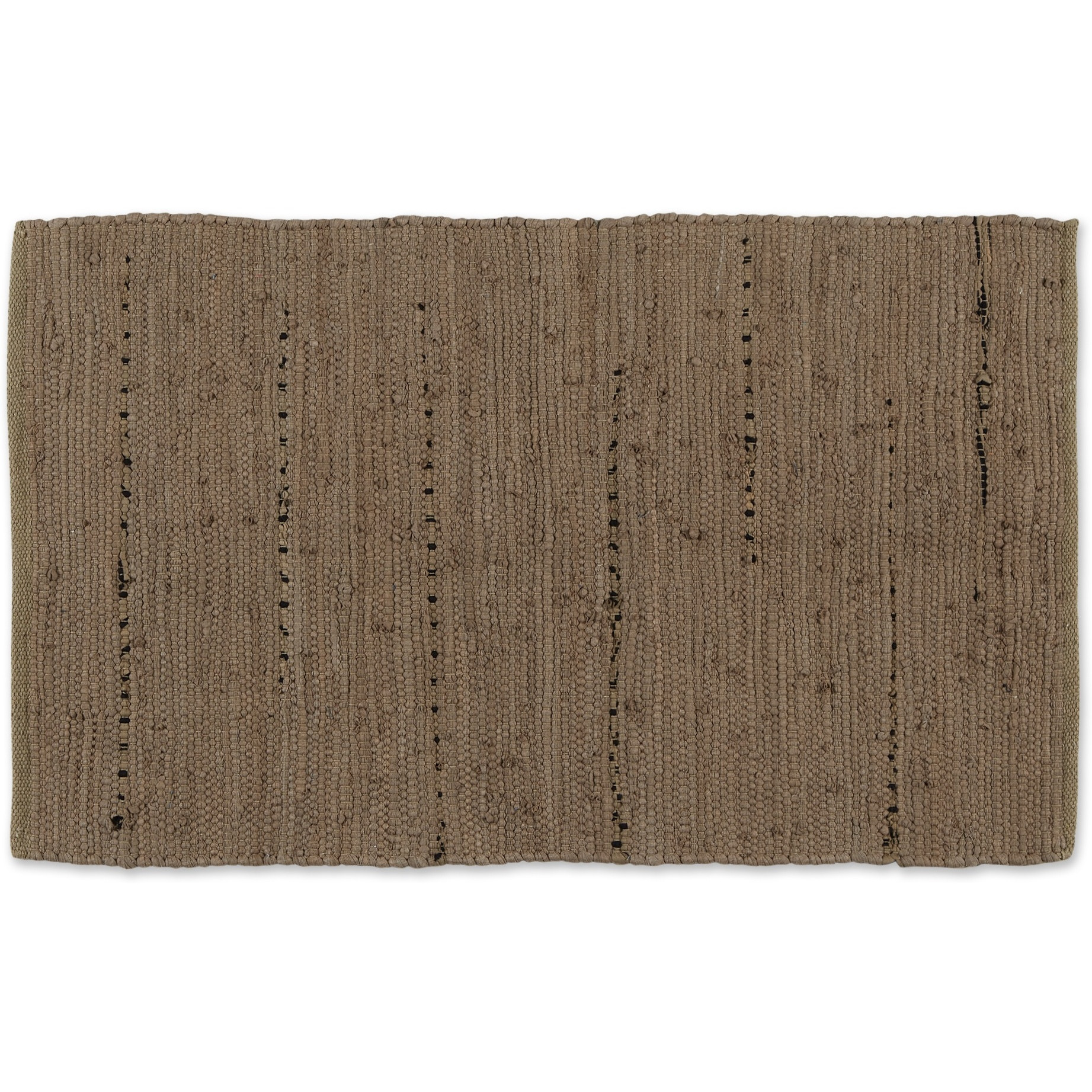 MULTICOLOR CHINDI - STONE - 19.5 X 31.5 IN