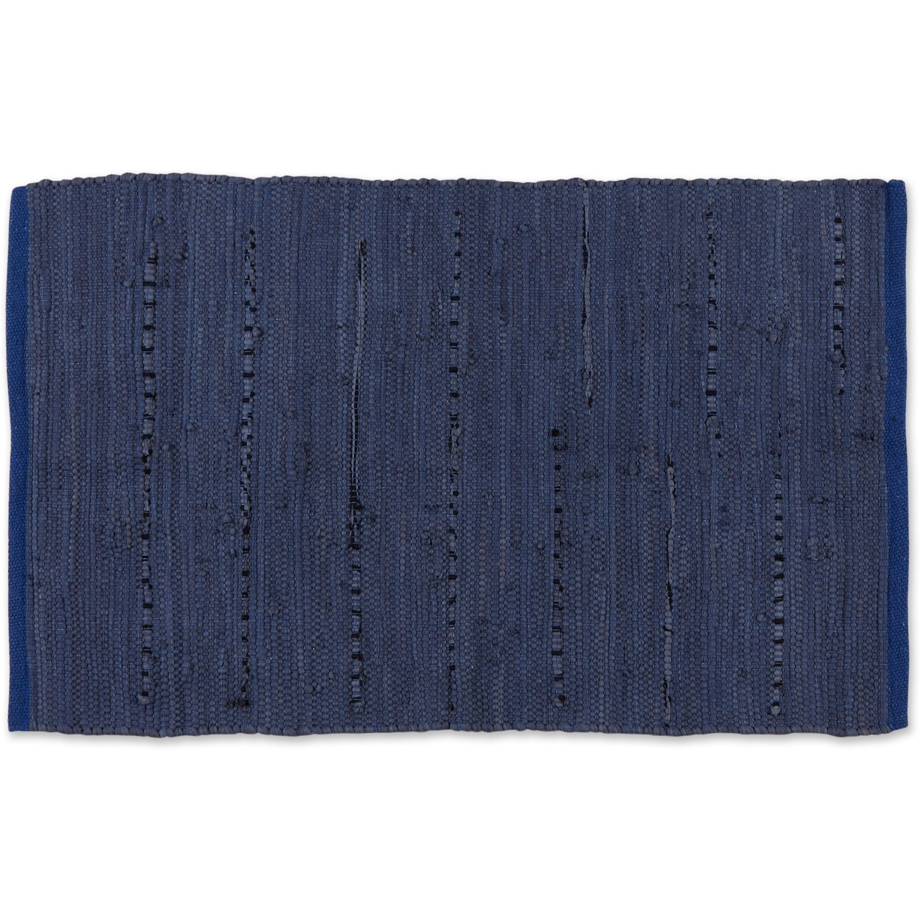 MULTICOLOR CHINDI - FRENCH BLUE - 19.5 X 31.5 IN