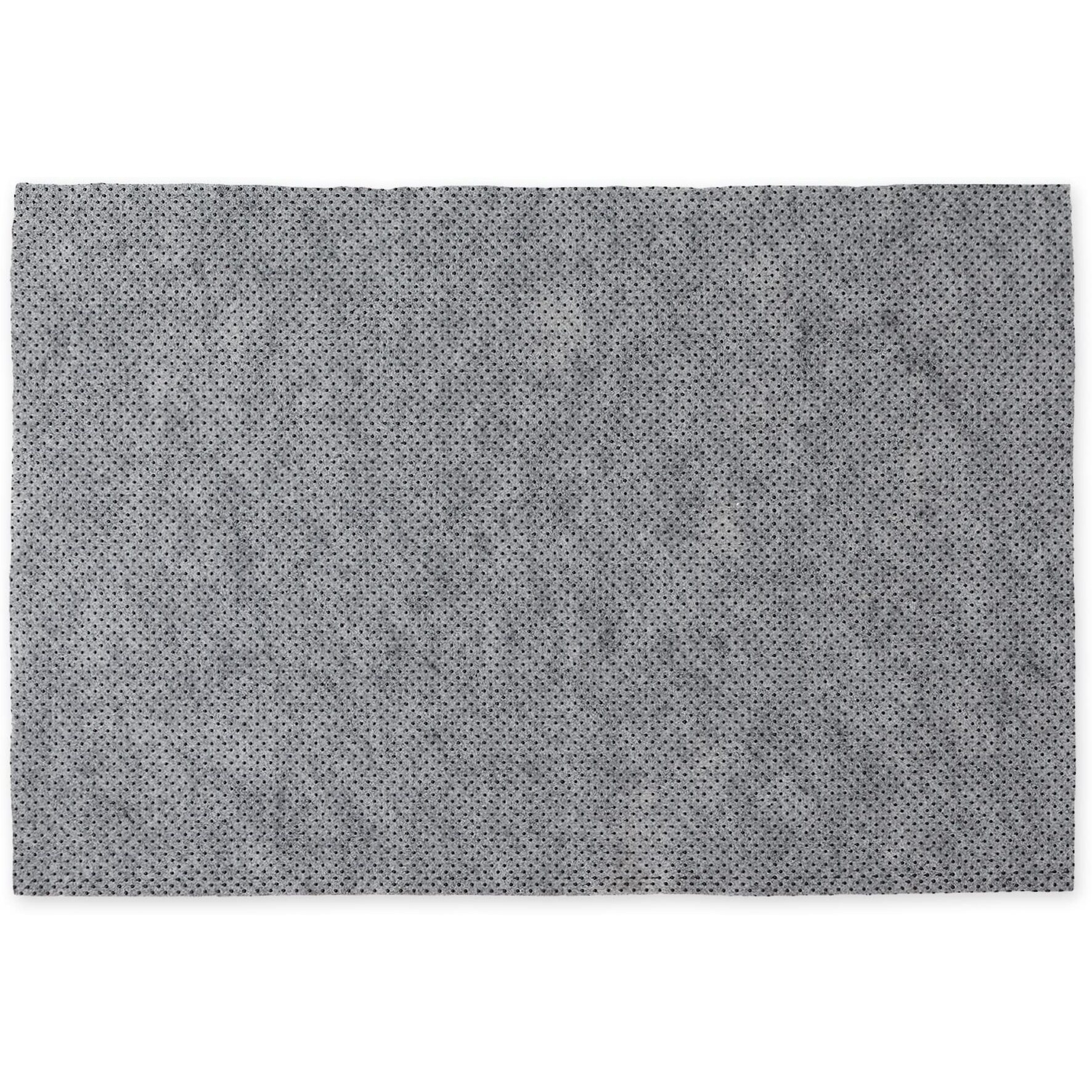 RUG PAD WITH GRIPPER - 46 X 70 IN
