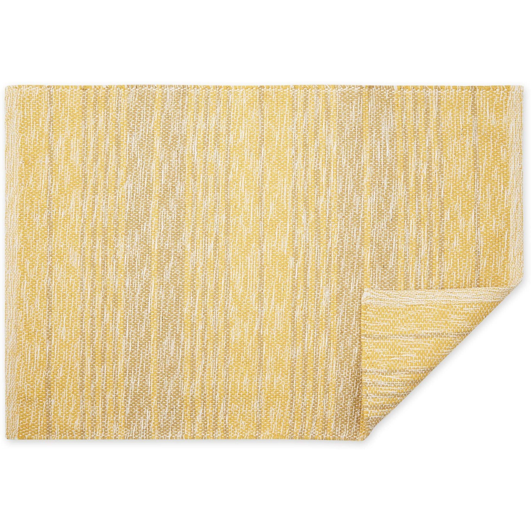 RUSTIC STRIPE - HONEY GOLD - 2 X 3 FT
