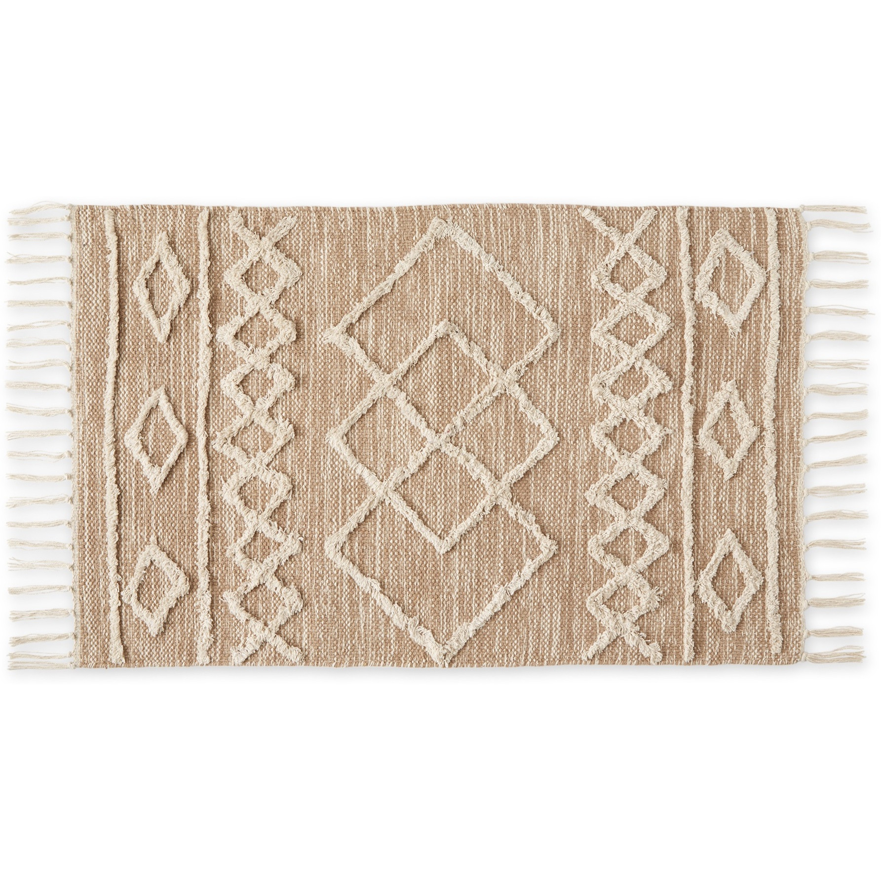 SCANDINAVIAN RUG - STONE - 2 X 3 FT