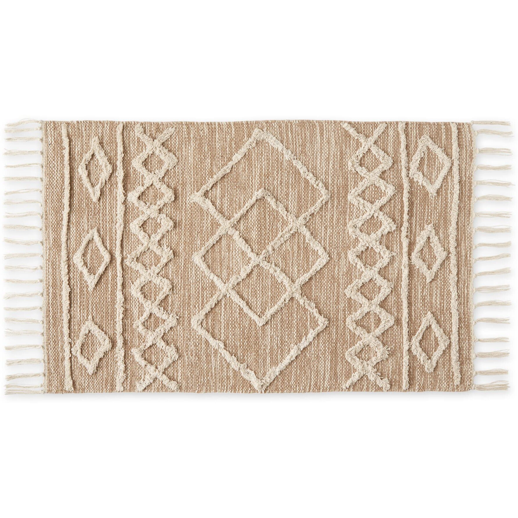 SCANDINAVIAN RUG - STONE - 2 X 3 FT