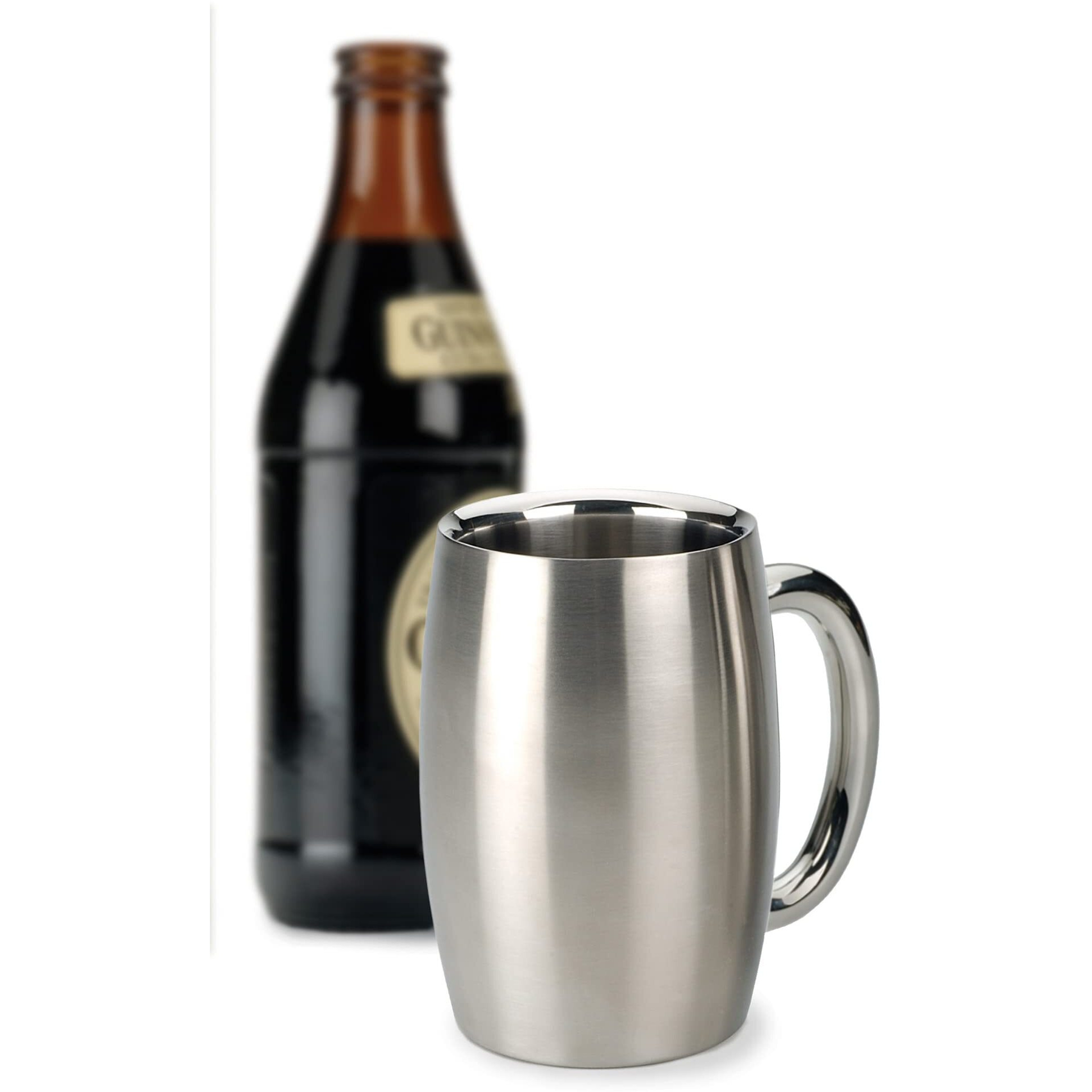 BEER MUG - DOUBLE WALL