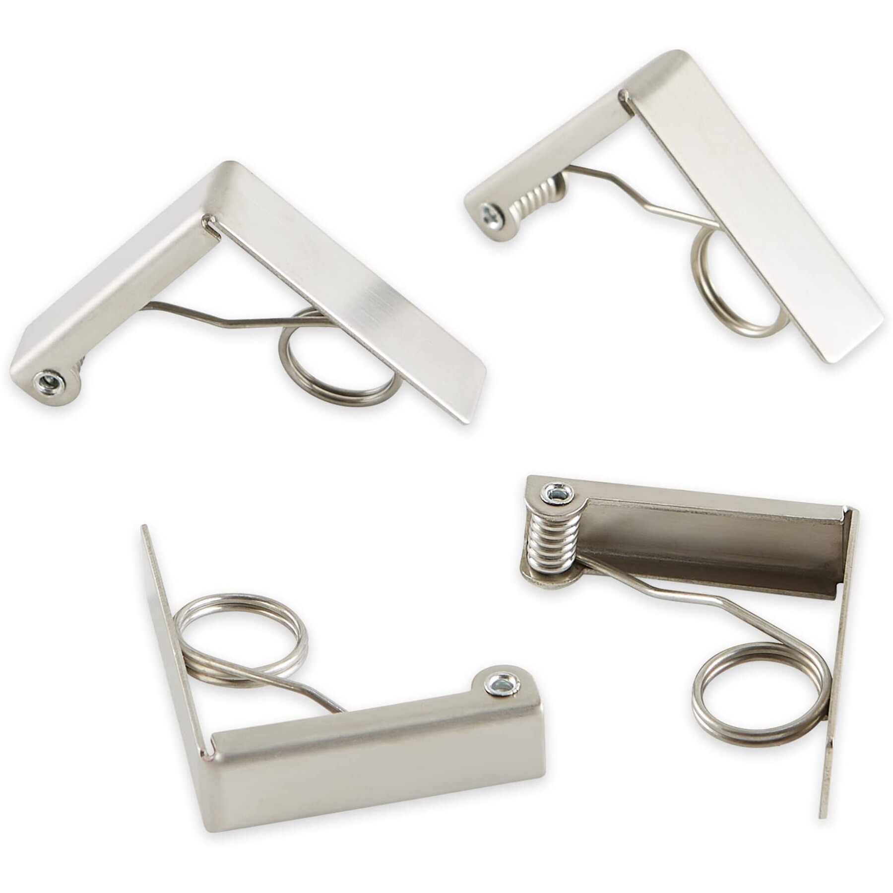 TABLECLOTH CLIP SET OF 4