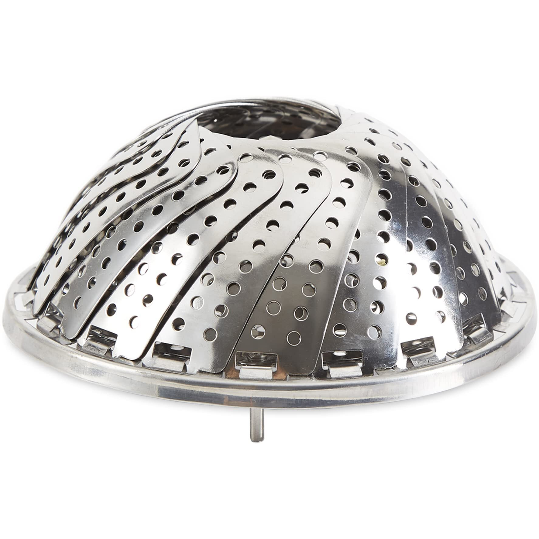 VEGETABLE STEAMER - 9IN - SS