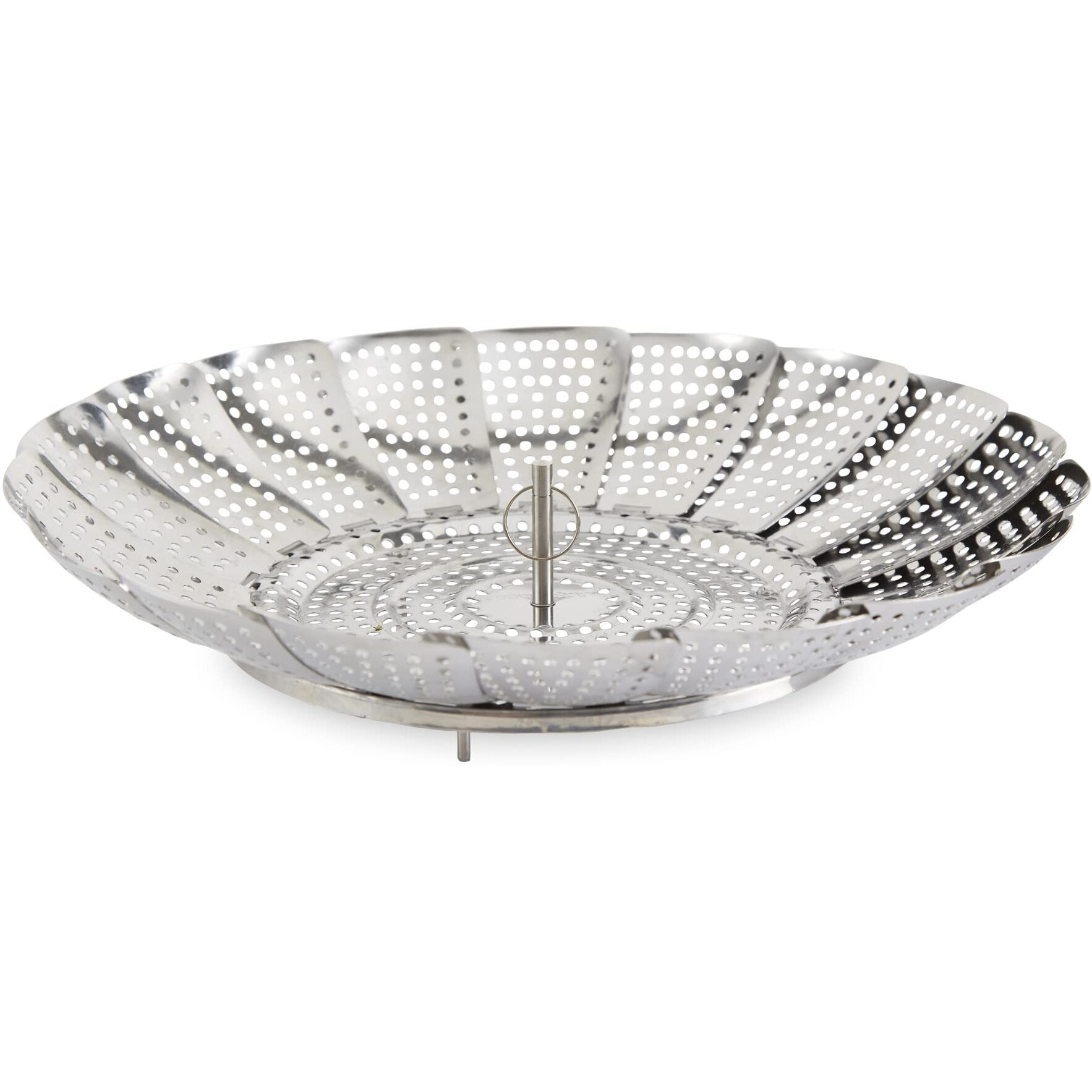 VEGETABLE STEAMER - 9IN - SS