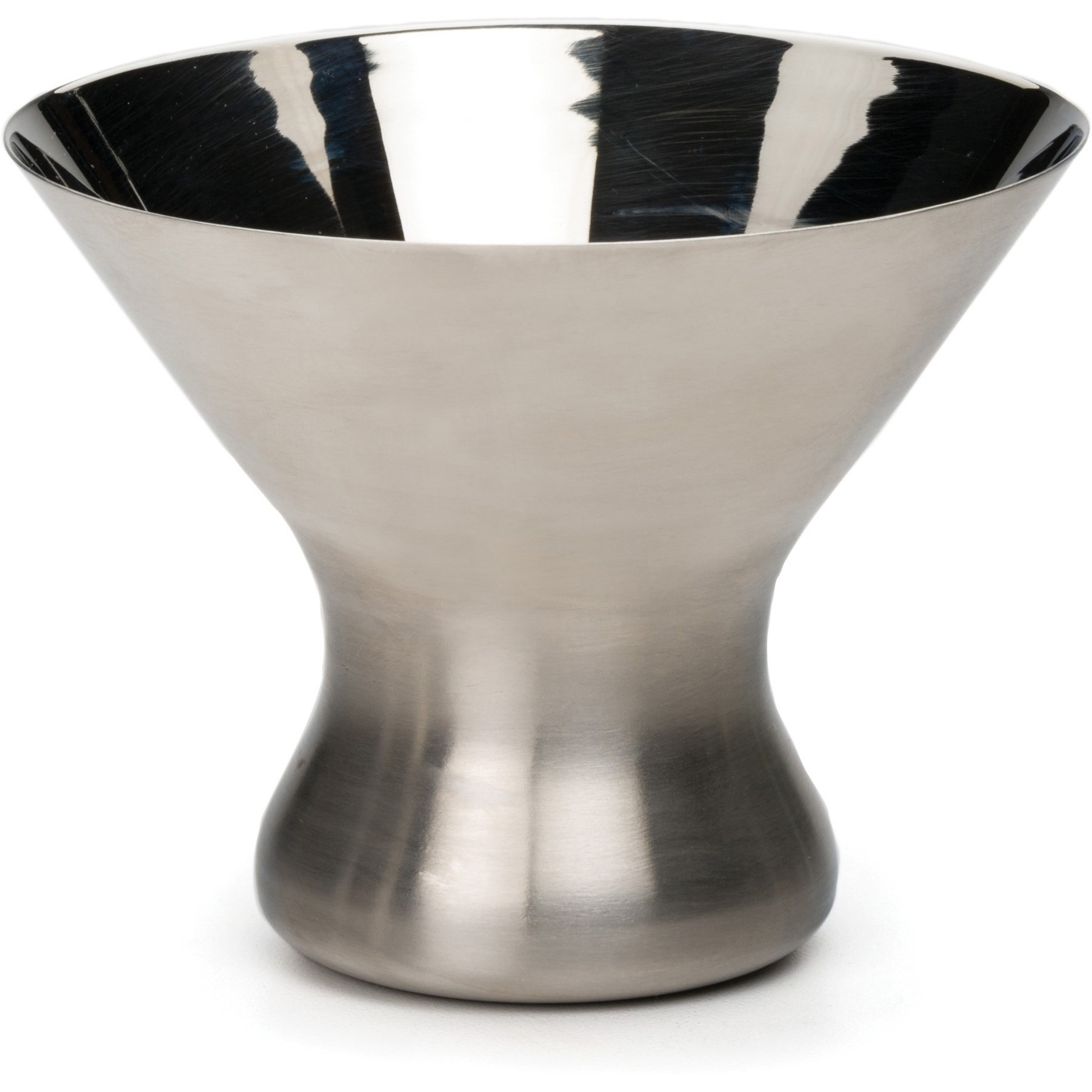 MARTINI GLASS STEMLESS