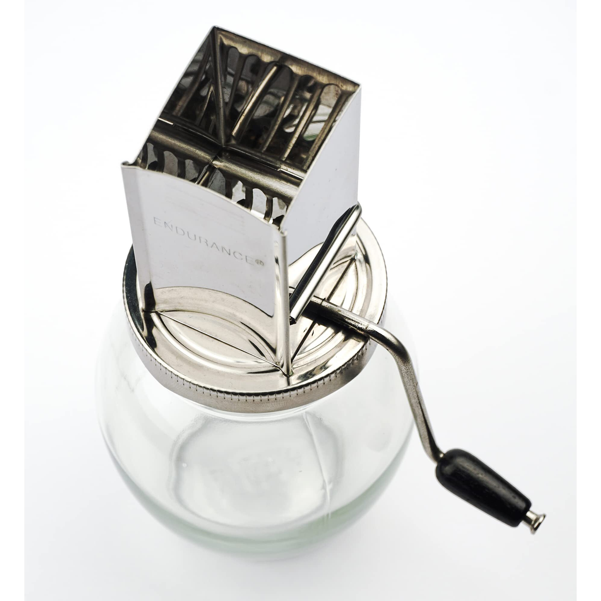 VINTAGE NUT GRINDER