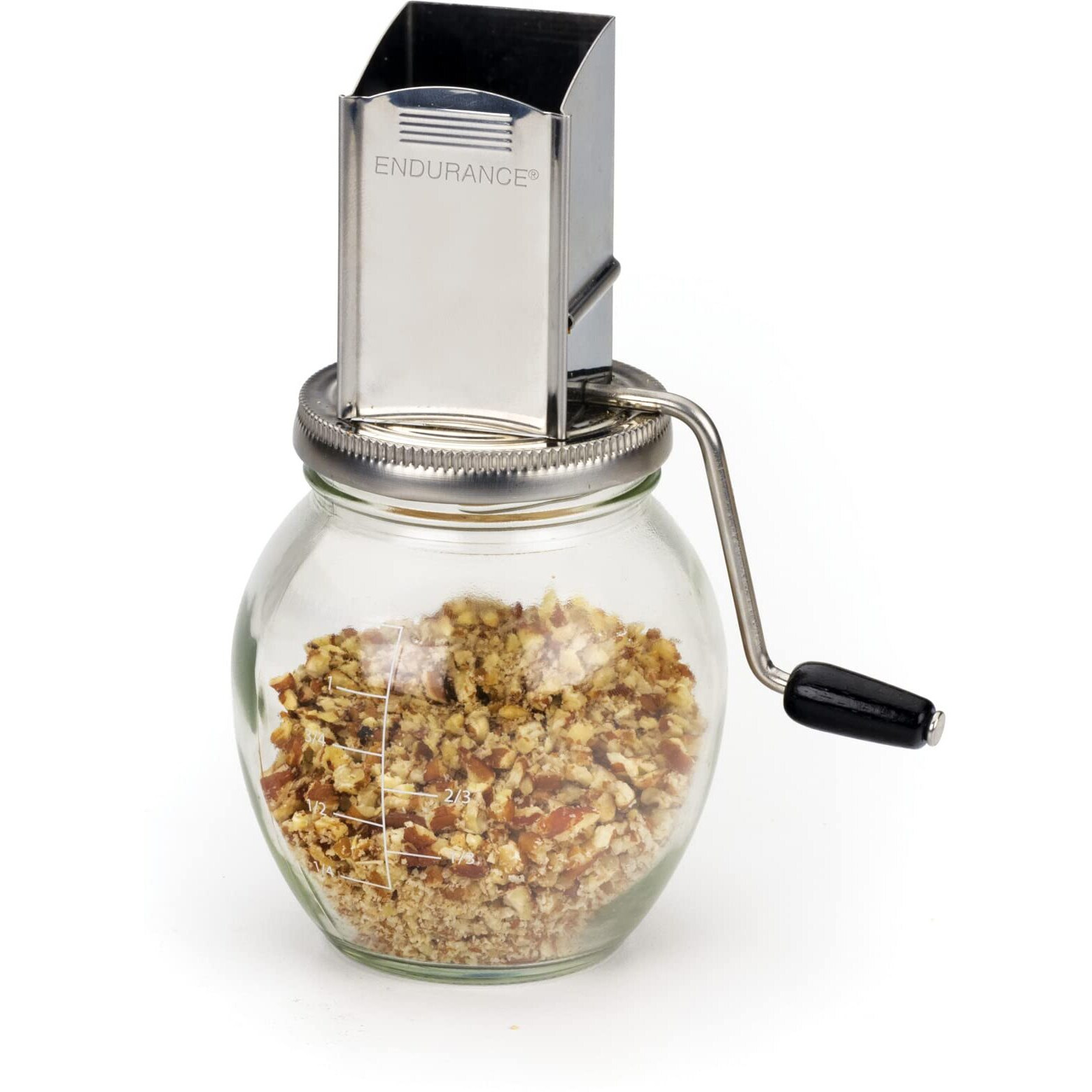 VINTAGE NUT GRINDER