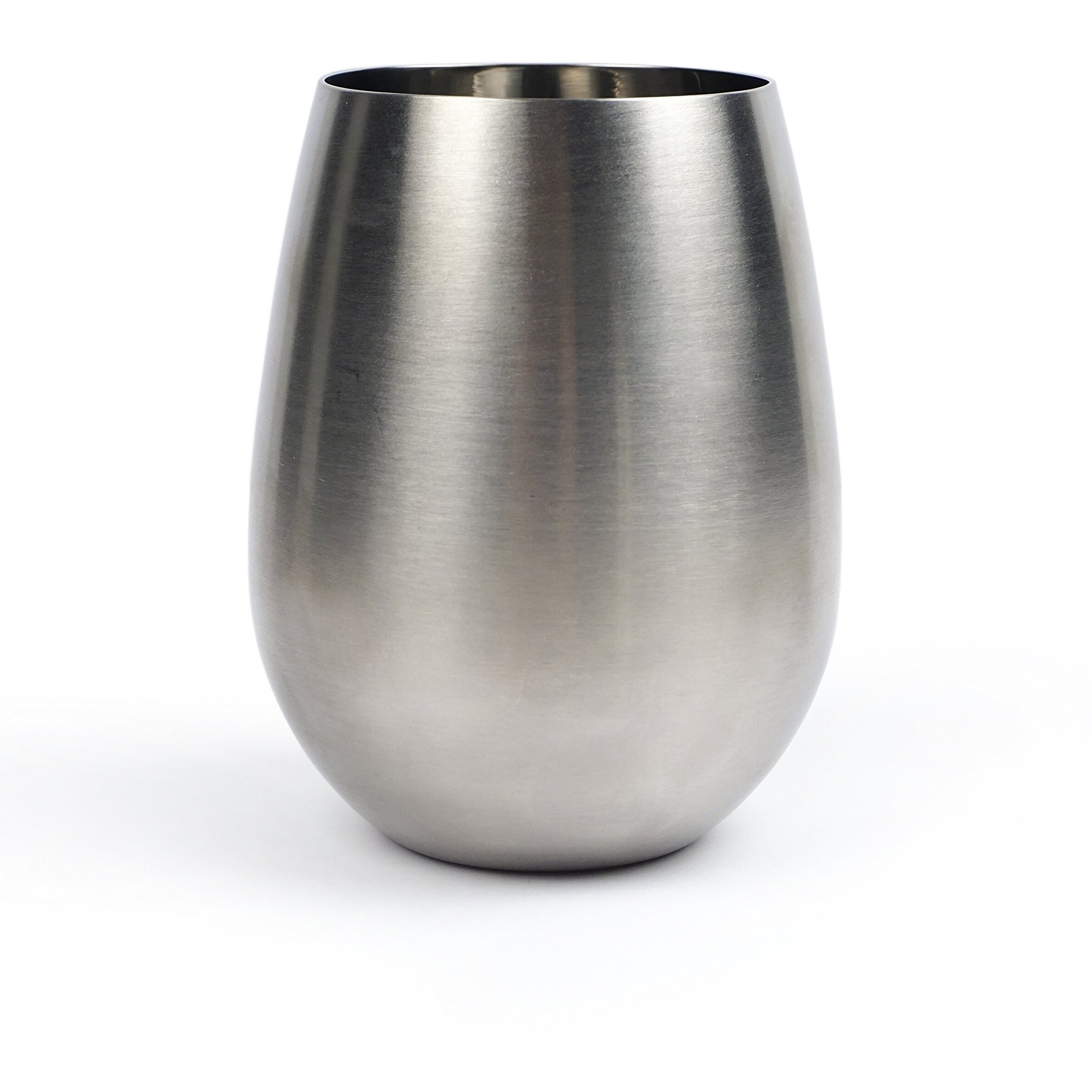 WINE GLASS STEMLESS - 11OZ