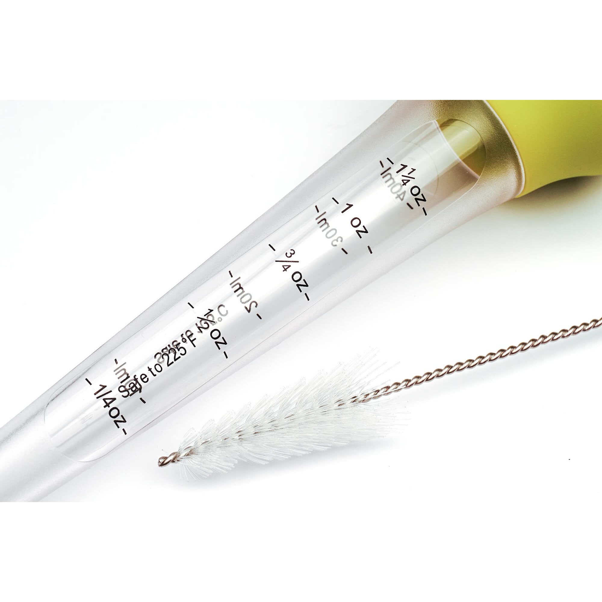 MEASURING BULB BASTER