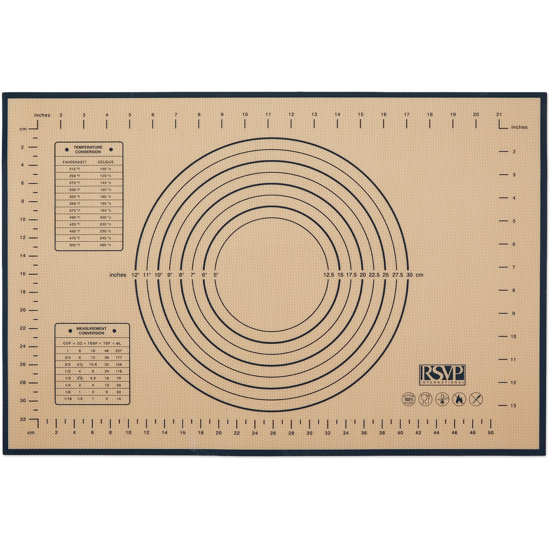 SILICONE PASTRY MAT