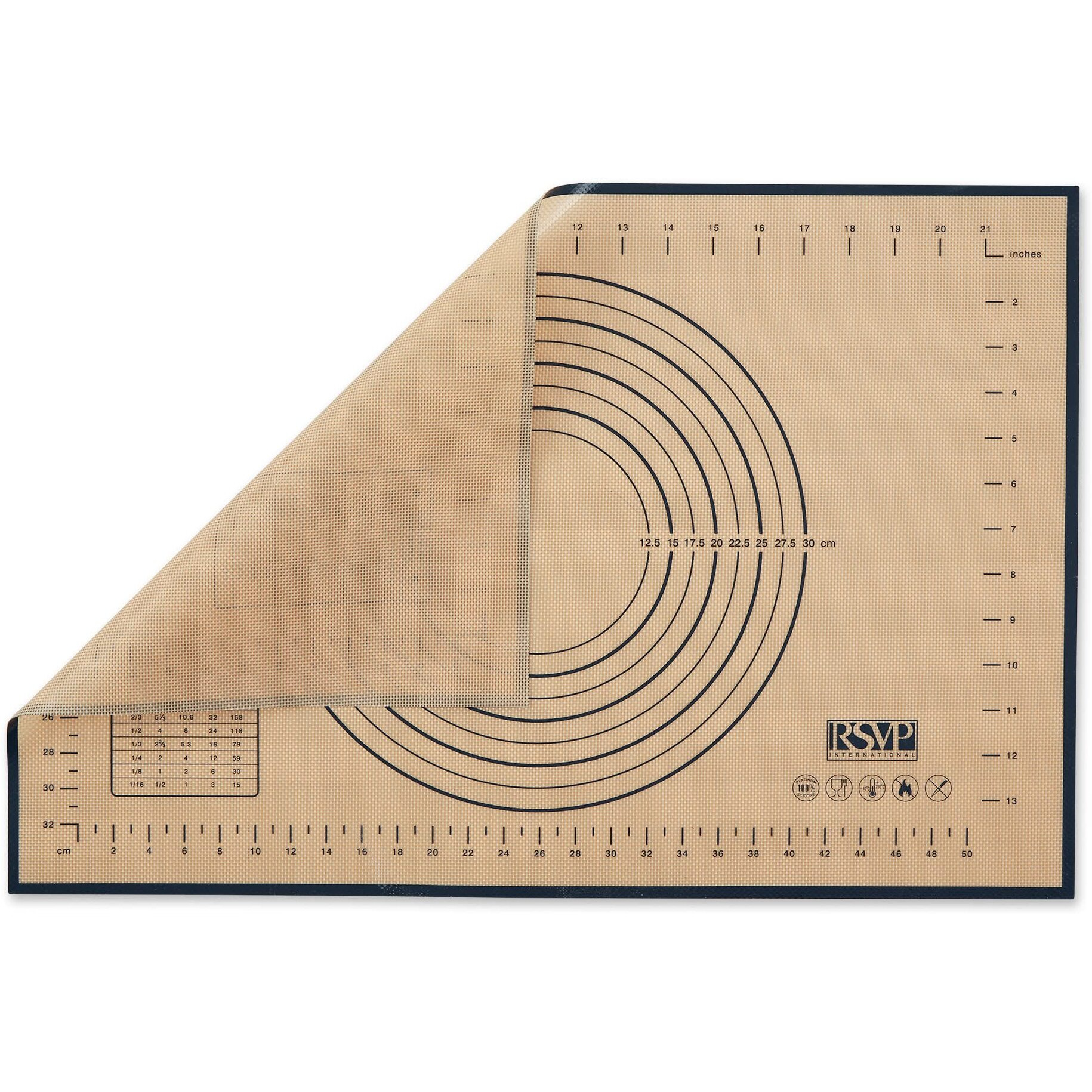 SILICONE PASTRY MAT
