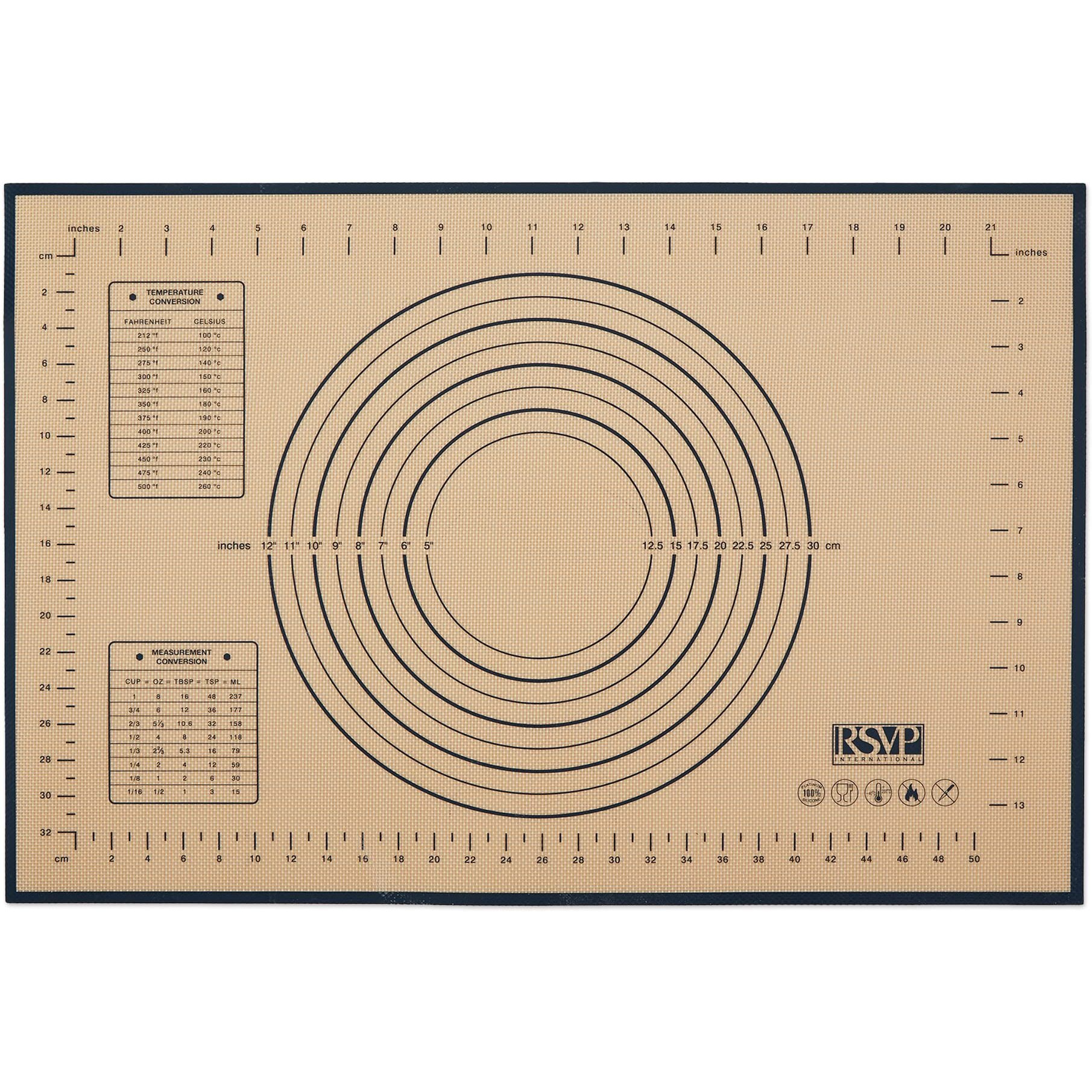 SILICONE PASTRY MAT