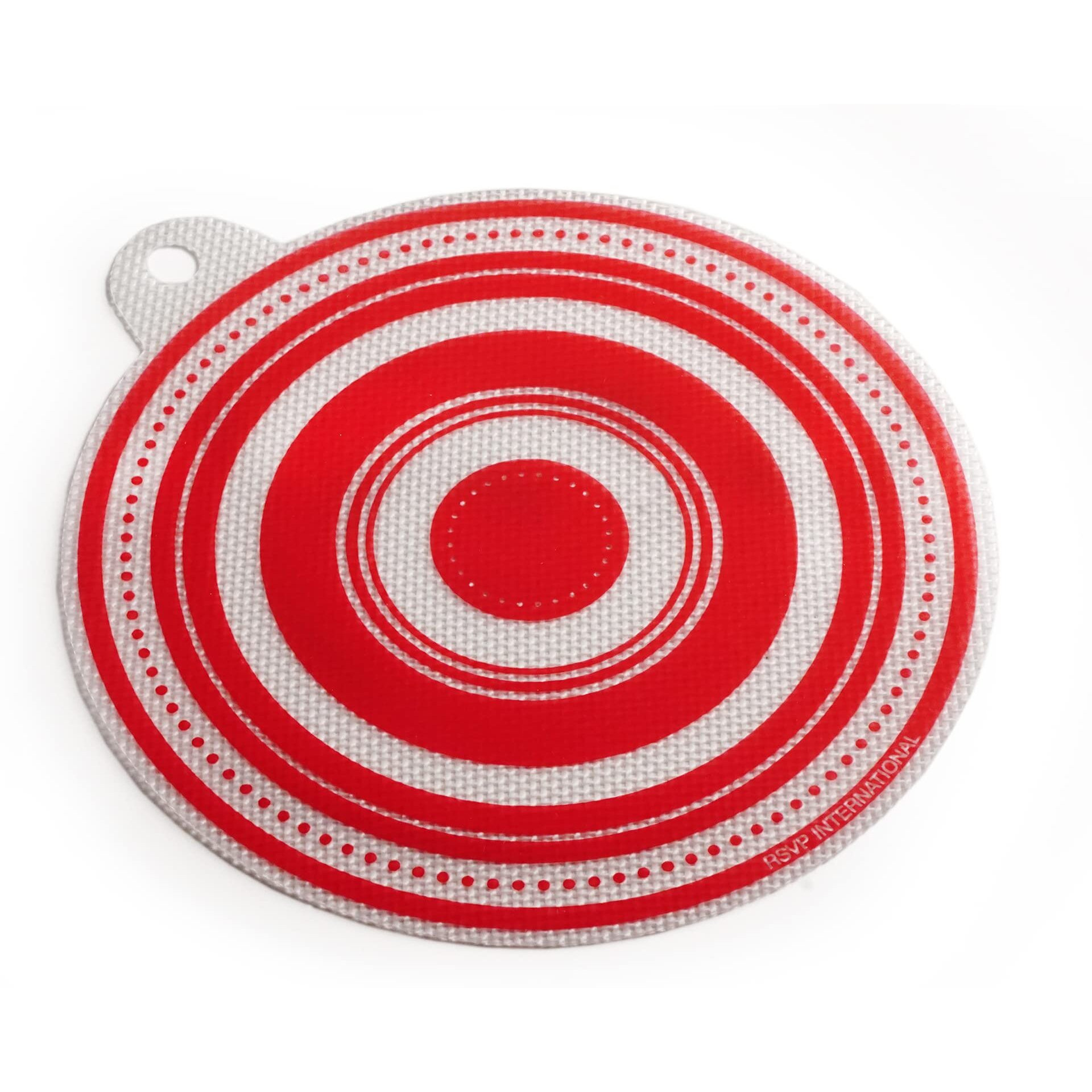 SILICONE JAR OPENER - RED