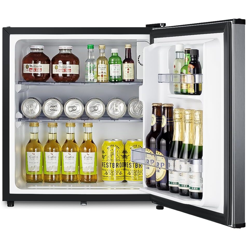 18" Wide Compact Minibar