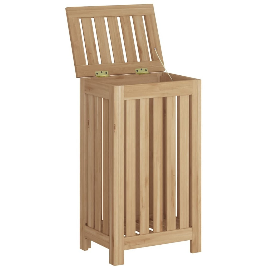 vidaXL Wash Bin 13.8&quotx9.8&quotx23.6" Solid Wood Teak