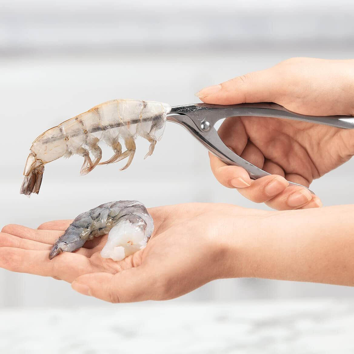 Shrimp Deveiner Tool