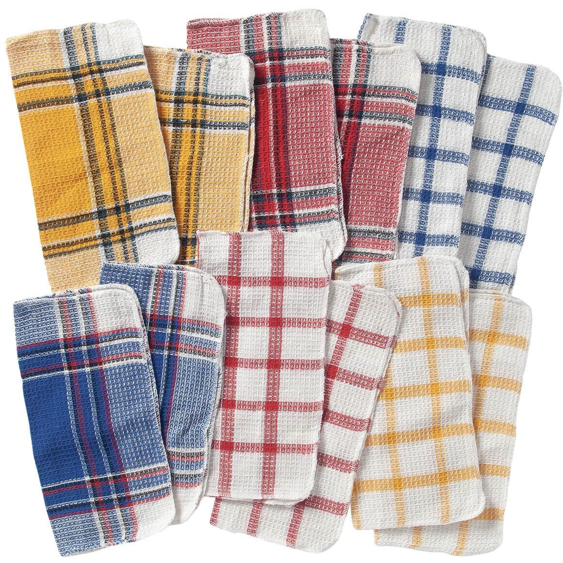 Set of 12 Dish Cloths