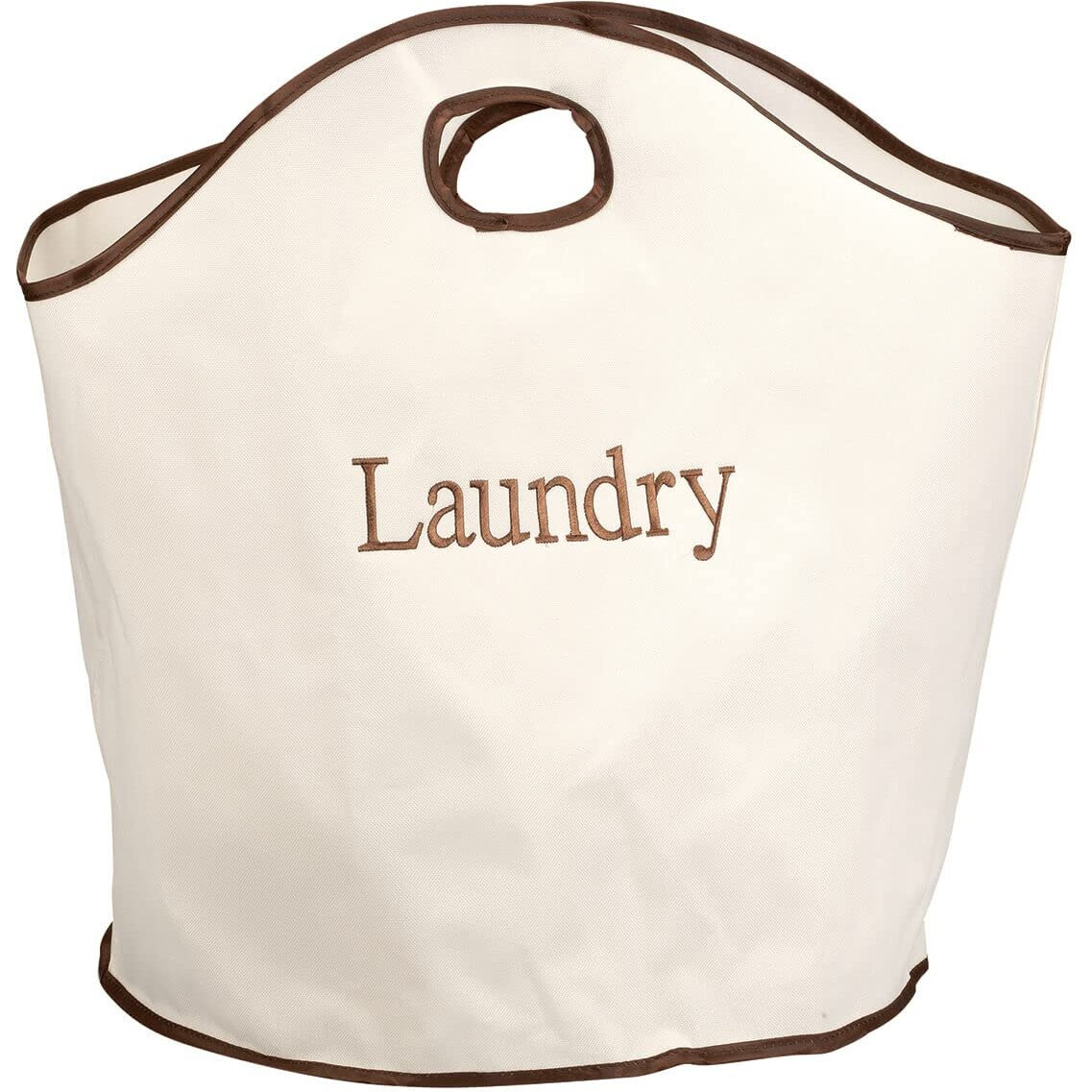 Self-Standing Laundry Bag