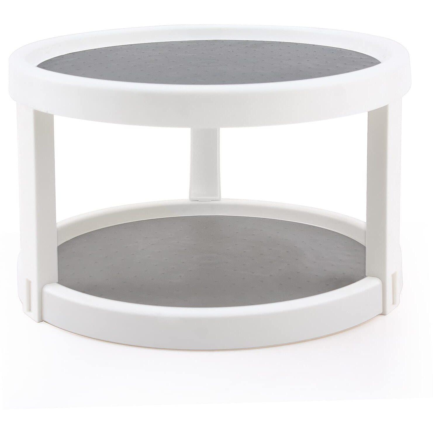 2-Tier Lazy Susan Pantry Organizer