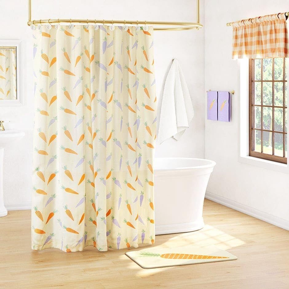 Carrots Bath Collection - Hooks