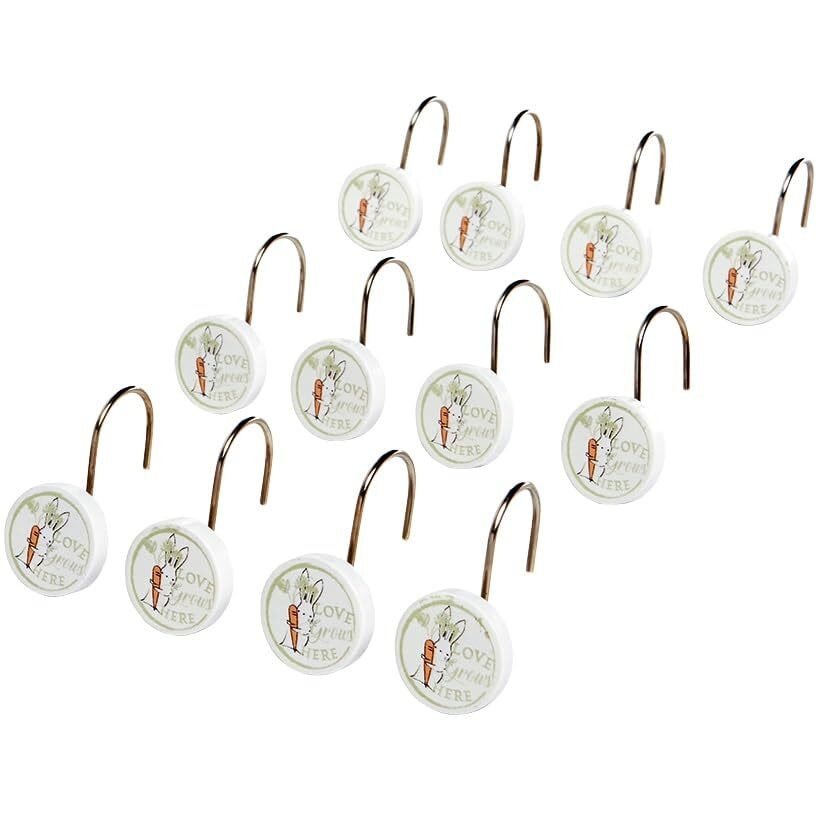 Carrots Bath Collection - Hooks