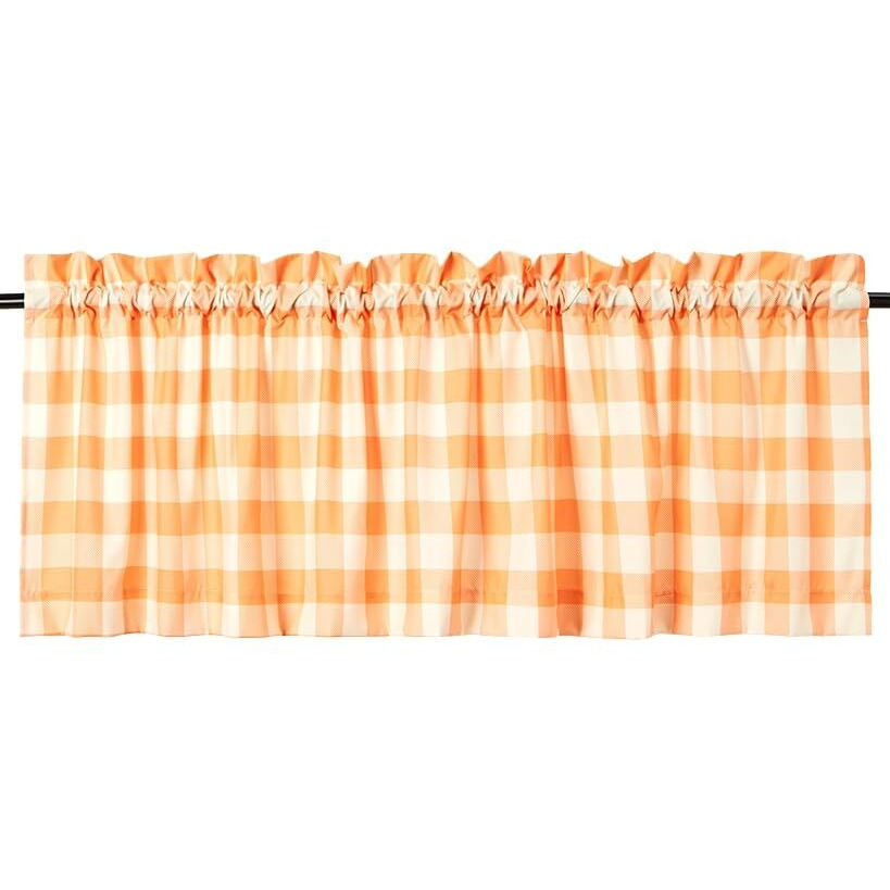 Carrots Bath Collection - Valance