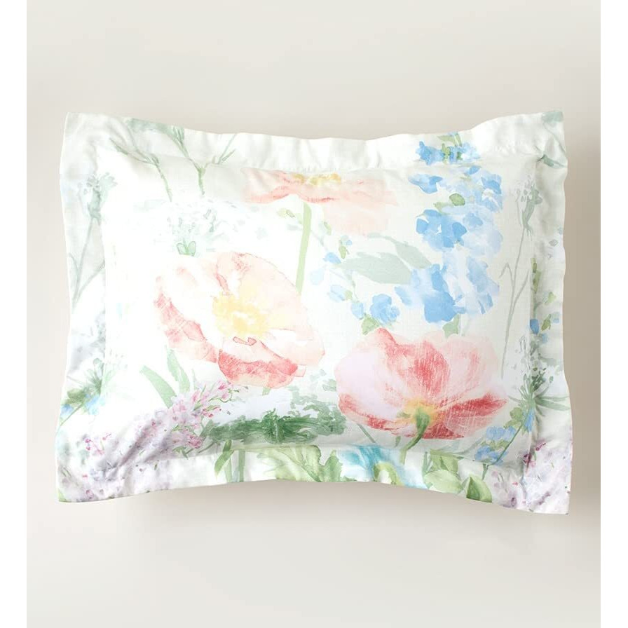 Farm Fresh Flowers Bedroom Ensemble - Sham