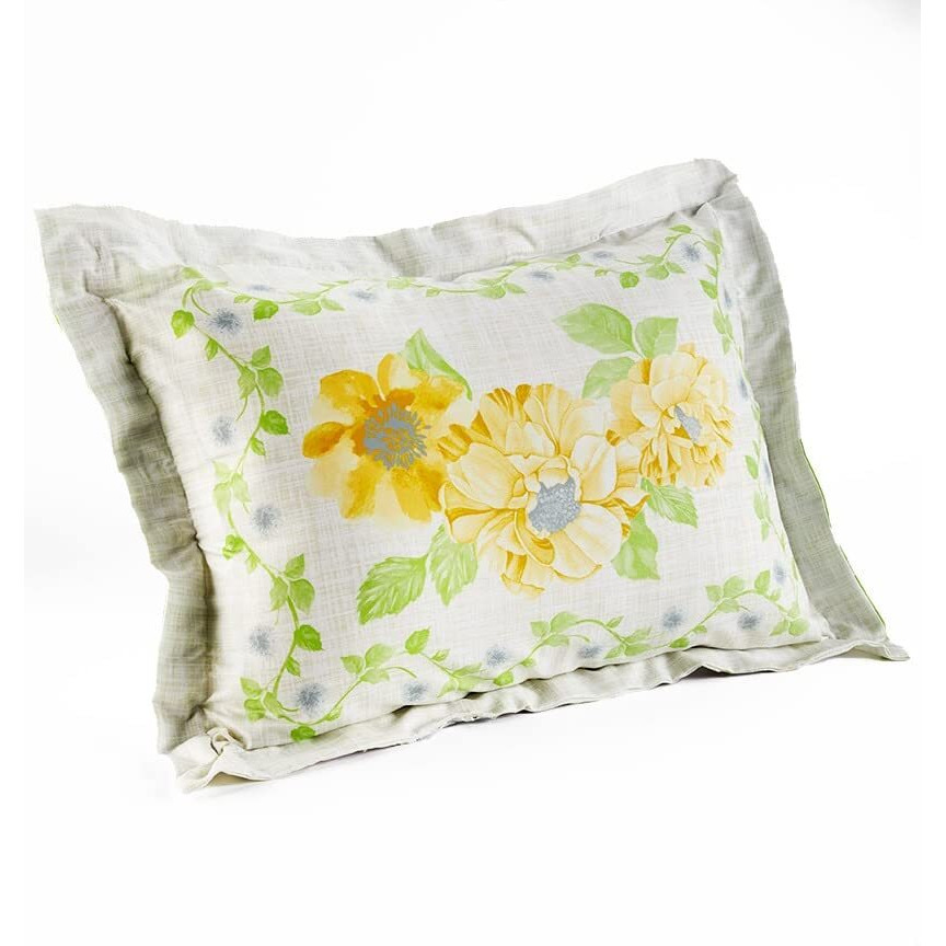 Floral Vine Bedroom Ensemble - Sham