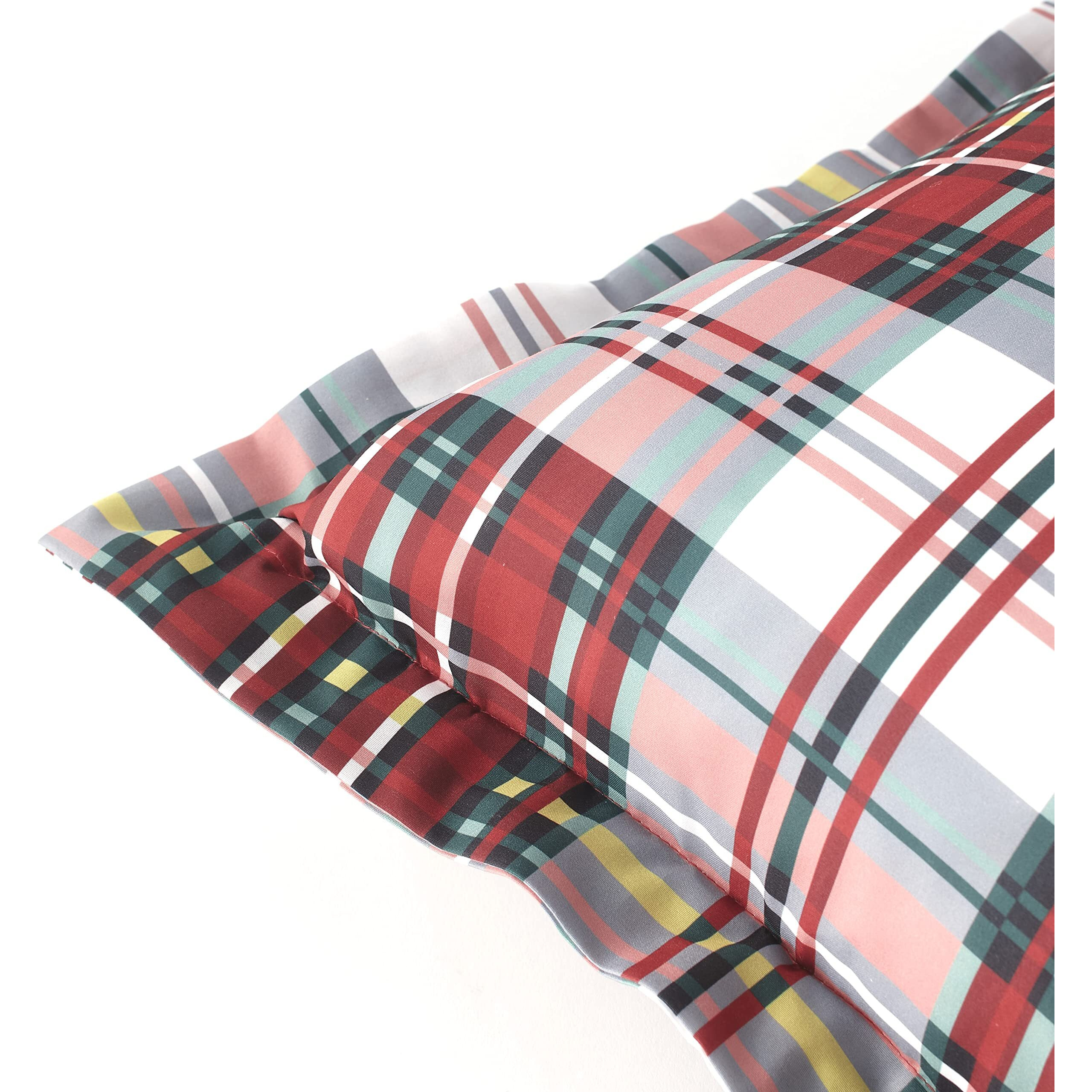 Tartan Plaid Comforter or Sham - Sham