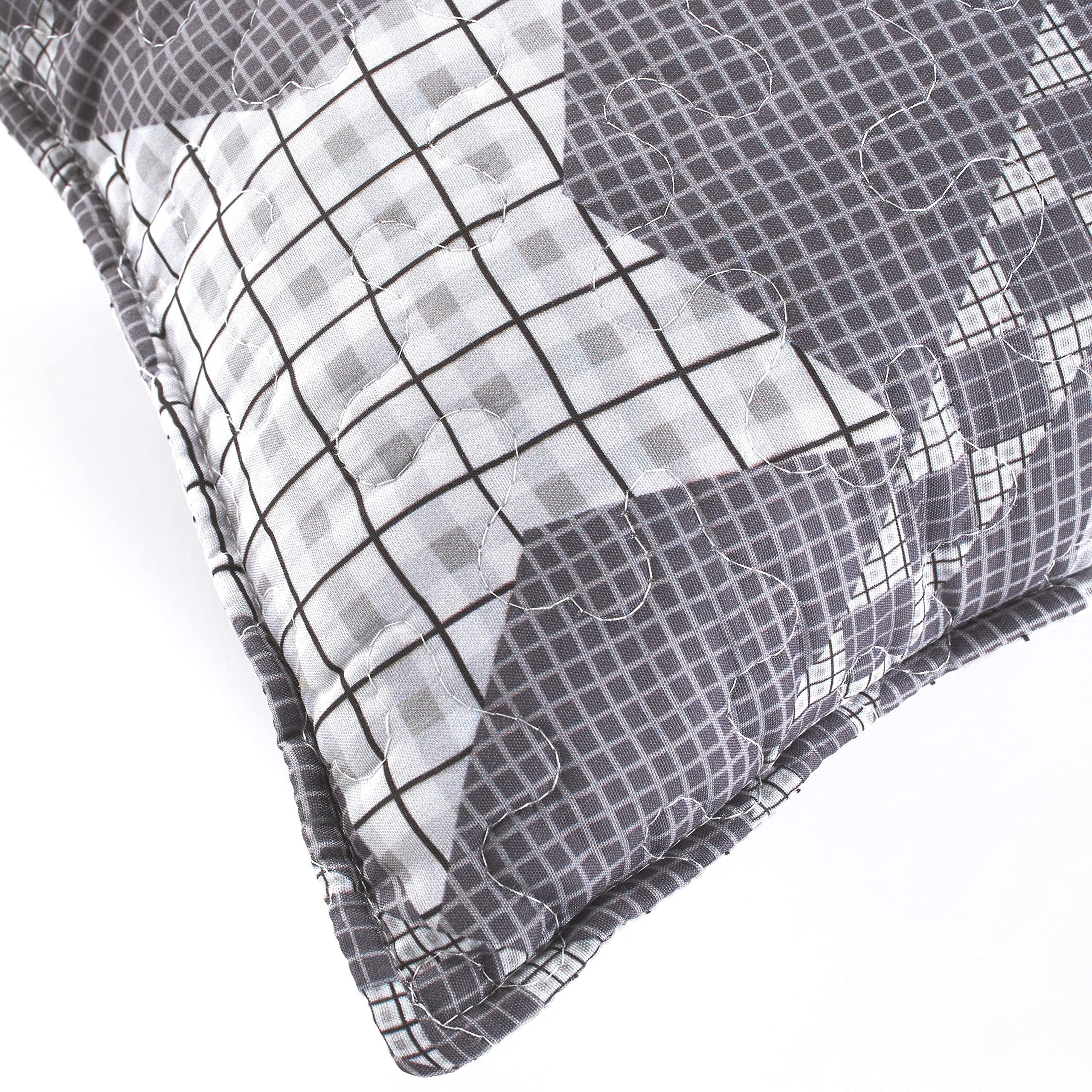 Country Star Quilted Bedroom Ensemble - Sham