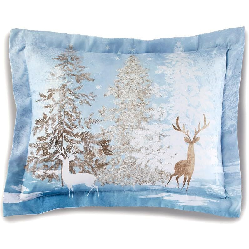 Winter Wonderland Bedroom Ensemble - Sham