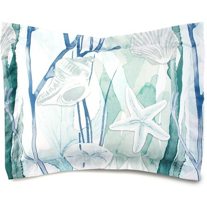 Ocean Reef Bedroom Collection - Sham