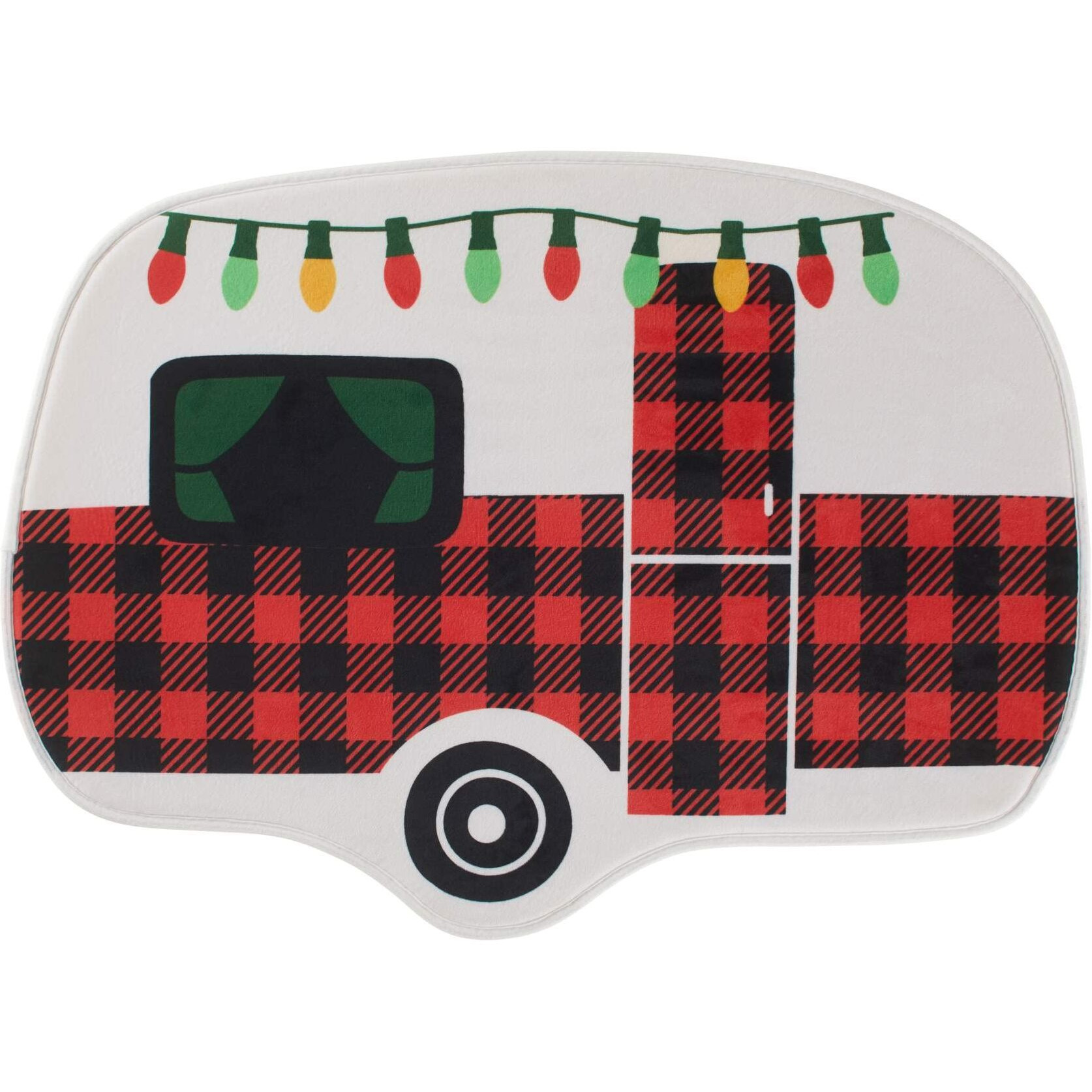 Christmas Camper Bath Collection - Bath Rug