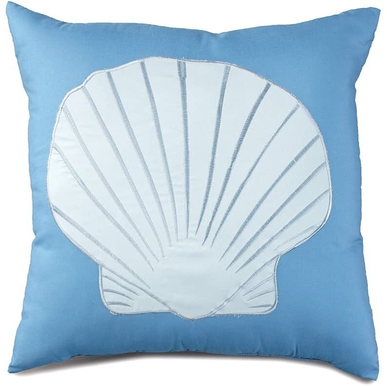 Coastal Garland Bedding Collection - Accent Pillow
