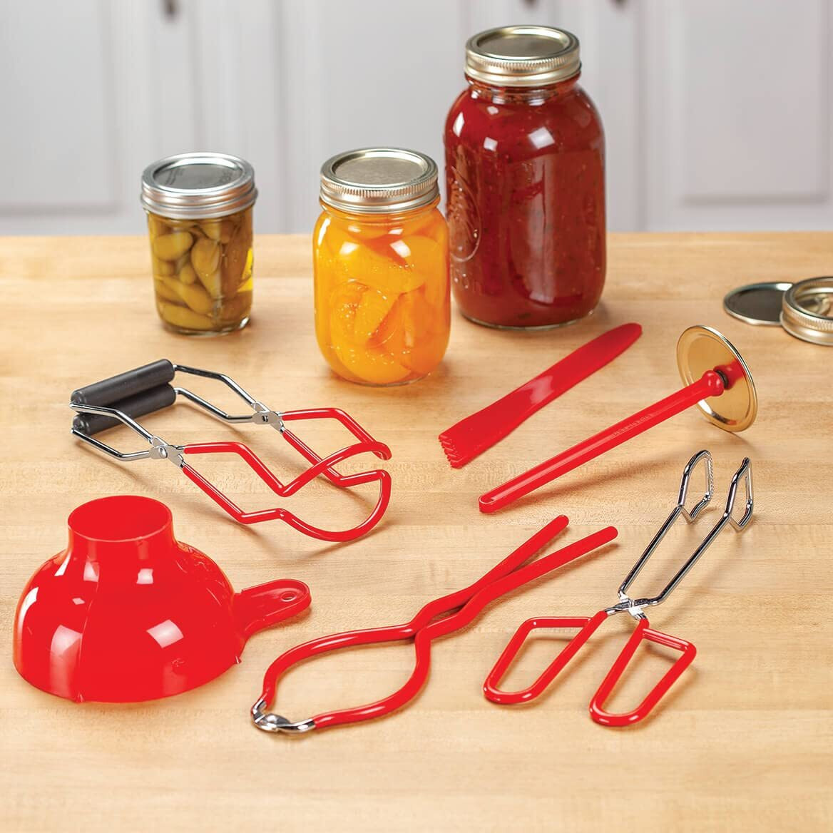 6-Pc. Canning Set
