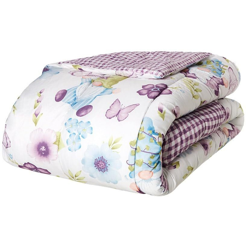 Gnome Burst Comforter Sets - Full/Queen
