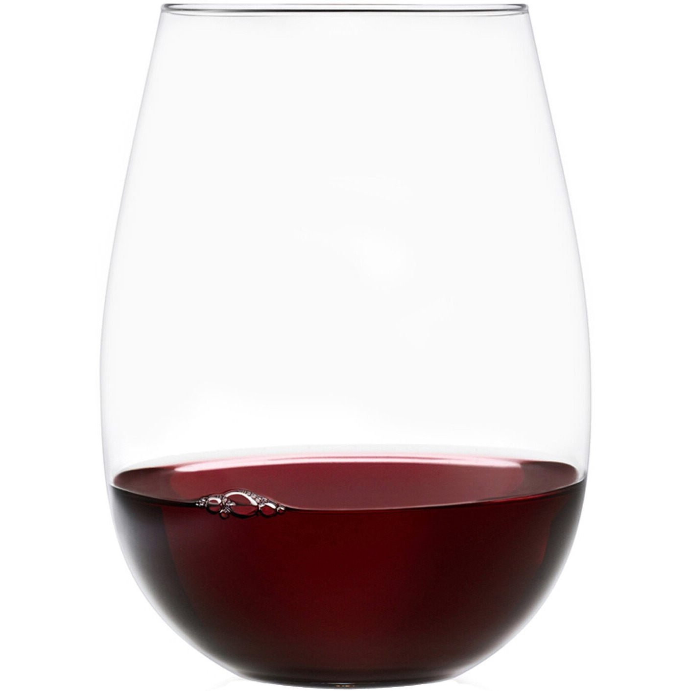Ravenscroft Crystal SL-79 Ravenscroft Crystal Stemless Bordeaux - Cabernet - Merlot- Set of 8