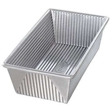 s 1140LF Steel Rectangular Loaf Pan